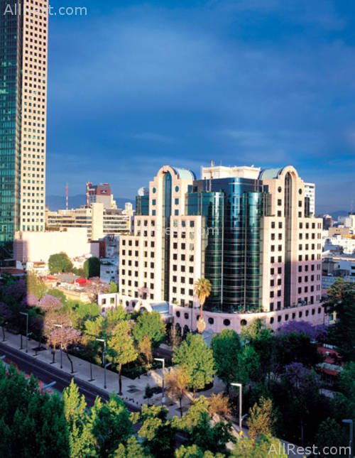 Marquis Reforma Hotel 60